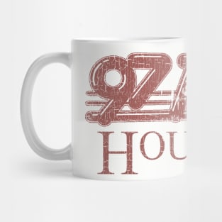 97 Rock Houston 1986 Mug